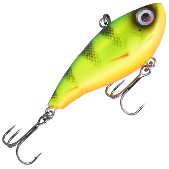 Savage Gear TPE Soft Vibes 5,1 cm wobbler