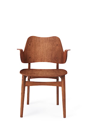 Gesture Stol Teak Ek