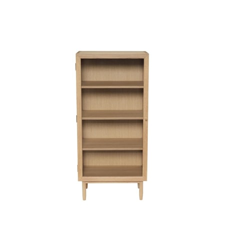 Kaiser Skåp 130 cm Ek