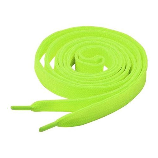 UV Neon Skosnören - Gul