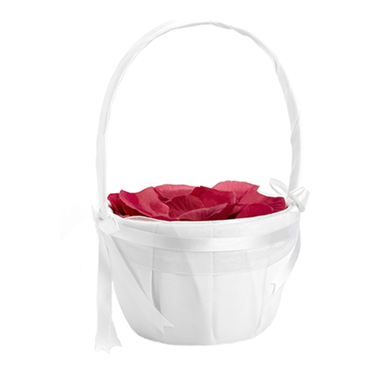 Bröllopskorg för Rosblad