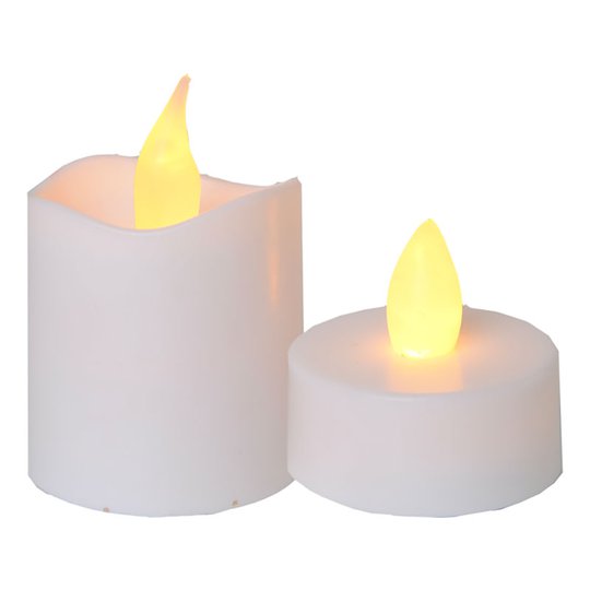 LED-Ljus Kit - 16-pack