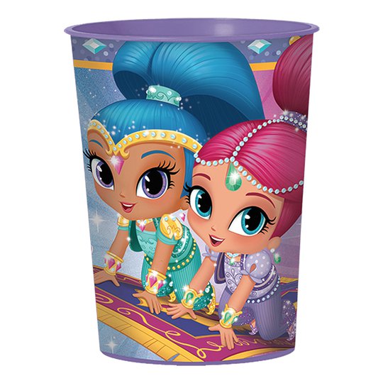 Souvenirmugg Shimmer & Shine