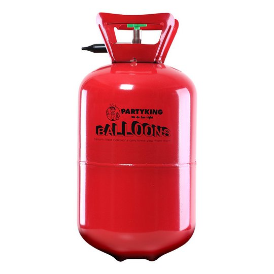 Helium på Tub - Liten