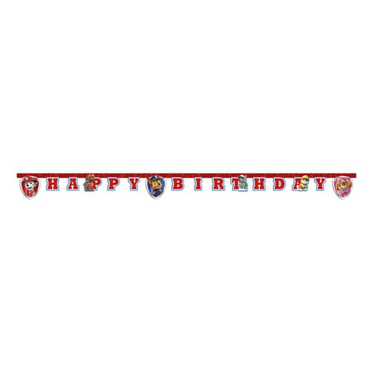 Girlang Happy Birthday Paw Patrol