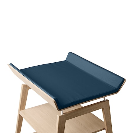Överdrag till Linea Skötbord Dark Blue