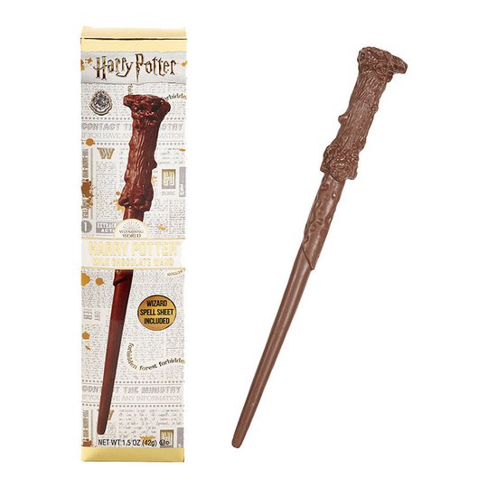 Harry Potter Choklad Trollspö - 42 gram