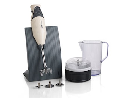 Swissline Colorline M200 Stavmixer Creme