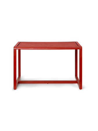 Little Architect Bord Poppy Red