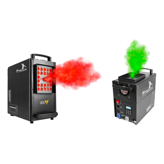 Rökmaskin RGB