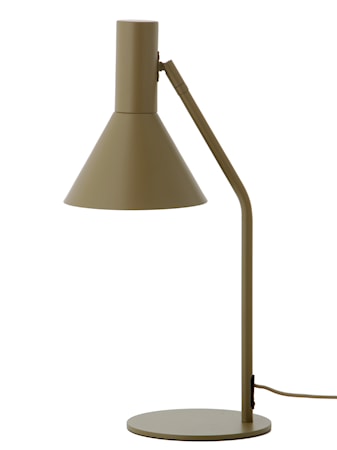 Lyss Bordslampa Matt Grön