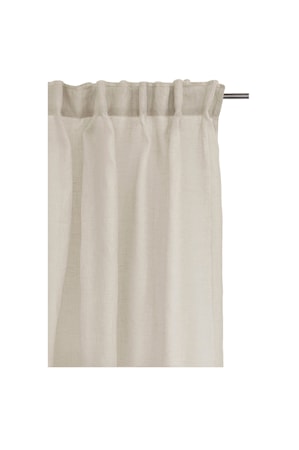 Dalsland CURTAIN HEADING TAPE oatmeal 145x250