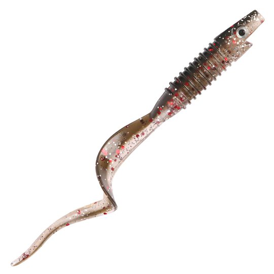 Strike Pro Pigster Tail 12 cm jigg 6 st/pkt