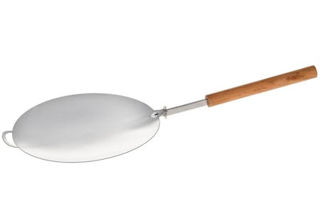Grillpanna Gjutjärn med handtag