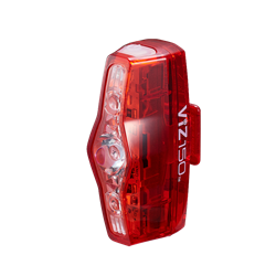 Cateye Viz150, Os