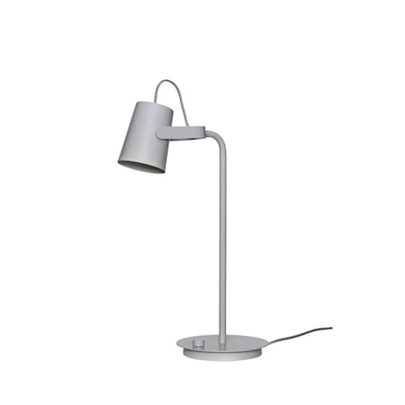 Ardent Bordslampa 54 cm Ljusgrå