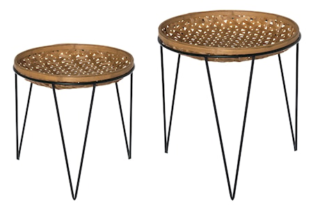 Table Korsi 2 pcs set