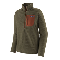 Patagonia M's R1 Air Zip Neck