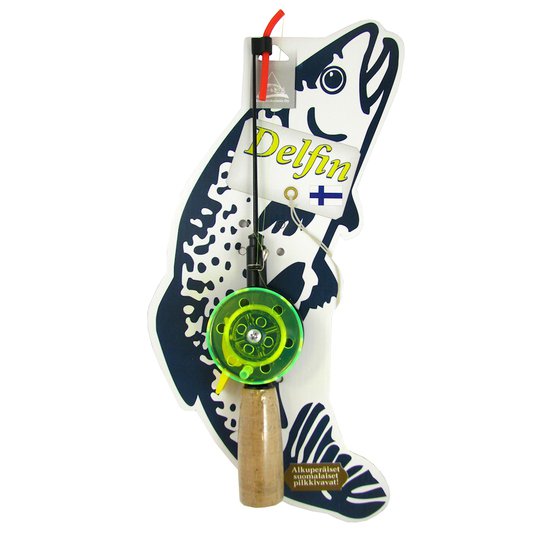 Delfin D17 pimpelset