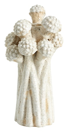 Fungi Ljusstake Offwhite