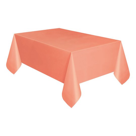 Plastduk Korall
