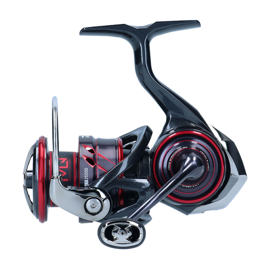 Daiwa 21 Ballistic MQ LT 2500D haspelrulle