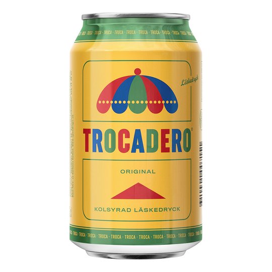 Trocadero - 1-pack
