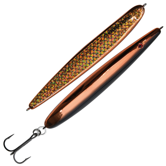 Grizzly Heksen 27 g skeddrag färg 18