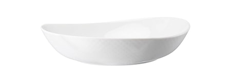 Junto White Djup tallrik 22 cm