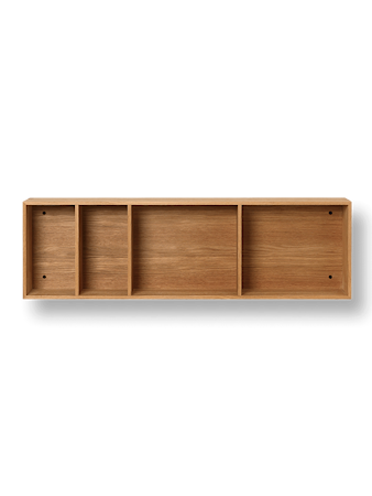 Bon Shelf Oiled Oak