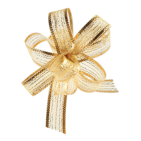 Presentrosett Guld