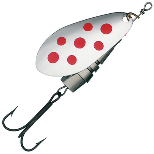 Kuusamo Taimen 18 g spinnare S-R