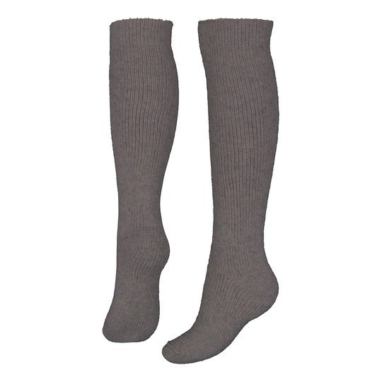North Outdoor 90 sockor i merinoull High, grå