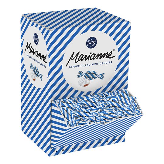 Marianne Toffee Godisautomat - 2,5 kilo