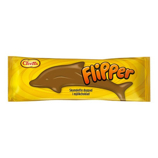 Flipper Choklad - 1-pack