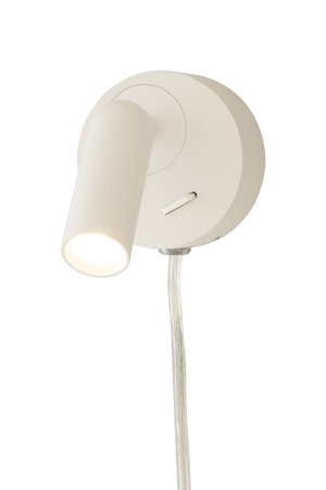 Fenja Vägglampa Vit