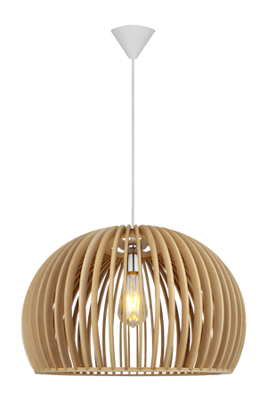Verso Taklampa 44Cm Natur IP20