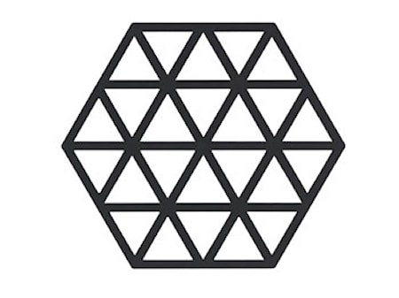Bordsunderlägg Black Triangle