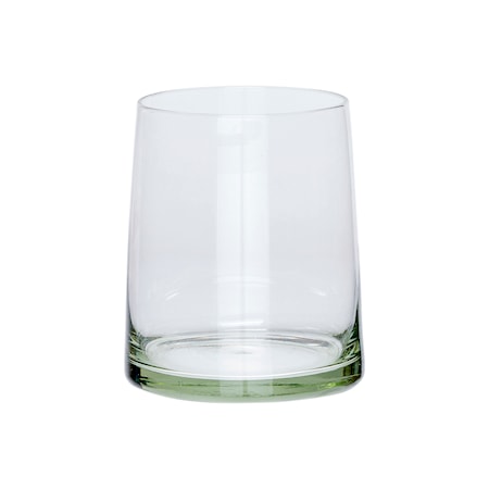 Dricksglas ø8xh10 cm - Klar