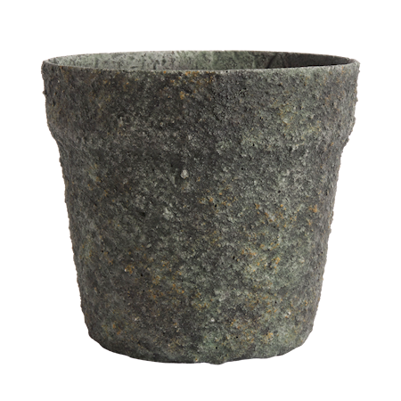 Mosu Kruka 24cm Mossgrön