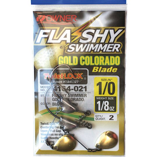 Owner Flashy Swimmer Colorado 2st/pkt