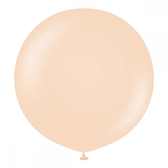 Latexballonger Professional Gigantiska Blush - 2-pack