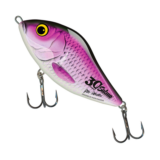 Salmo Slider 10S HOLO PURPLE PREY (Salmo 30år)