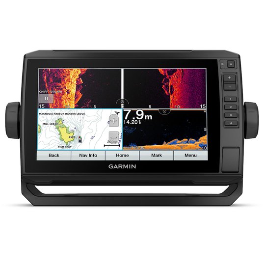 Garmin ECHOMAP 92sv UHD kombienhet (utan givare)