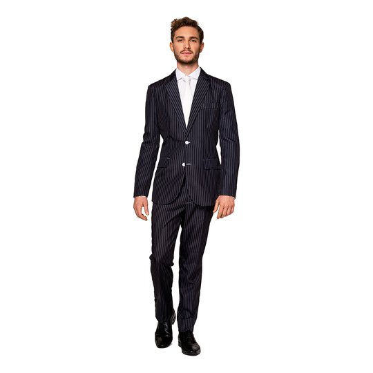 Suitmeister Gangster Kostym - Small