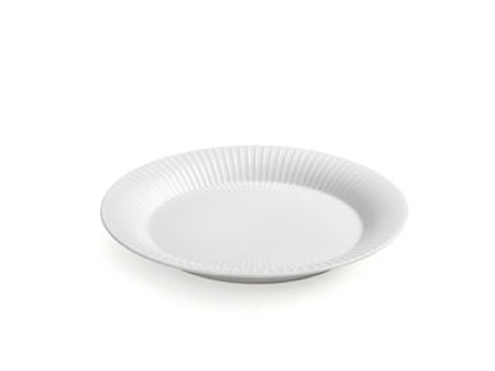 Hammershøi Tallrik Ø22 cm vit (15106)