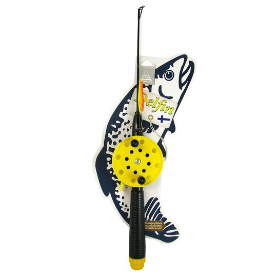 Delfin D21 pimpelset