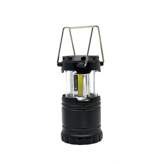 Retki friluftslampa LED
