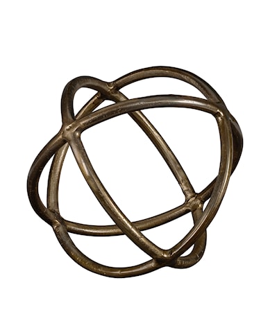 Carlo L Dekoration Vintage brass