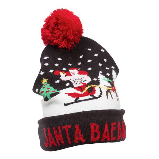 Julmössa Santa Bae Bae - One size